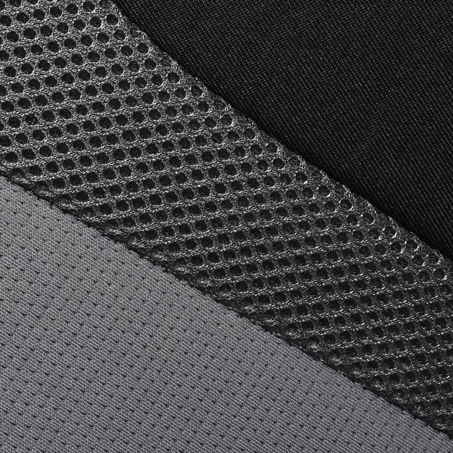 Mesh Front Car Seat Covers