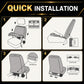 Bling Rhinestone Car Seat Covers