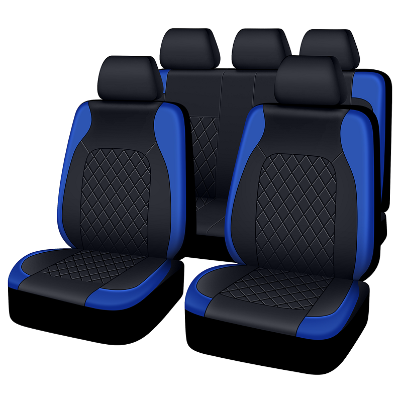 Full Set Car Seat Cover Universal For Most Cars