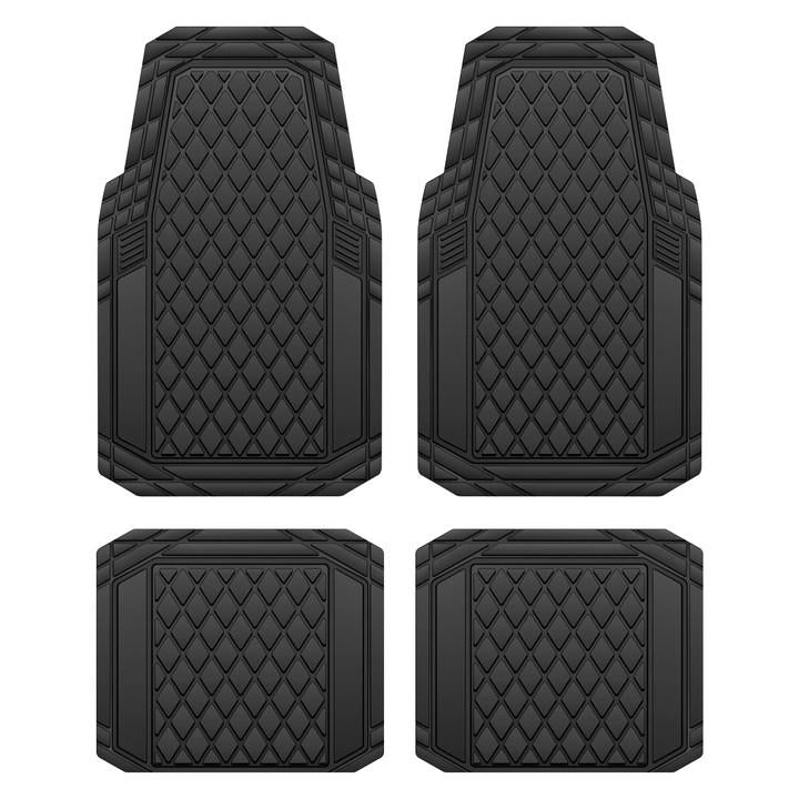 Durable PVC Car Floor Mats