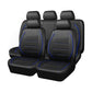 PU Leather Car Seat Covers High Quality Car Seat Cover Auto Interior