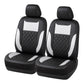 Diamond Quilted Front Seat Covers