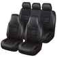 Car Seat Covers Fashion Style High Back Bucket