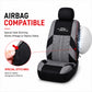 3D Embossed Seat Covers