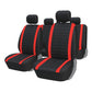 9PCS Full Set Of Universal Adapter Car Seat Cover 4 Colors