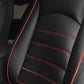 PU Leather Front Car Seat Covers