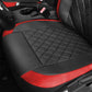 PU Leather Car Seat Covers Front Set