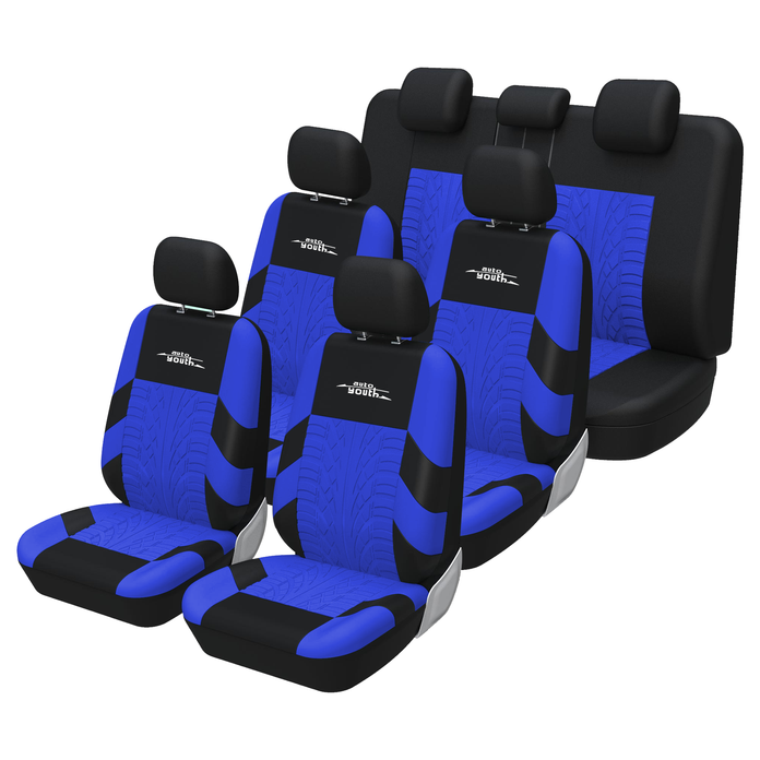 13PCS Car Seat Cover High Quality Covers Car Interior