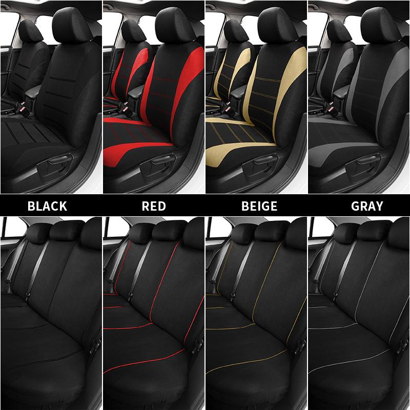 Car Seat Covers Breathable Fabric