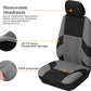 2 Front Polyester Car Seat Covers Universal