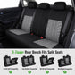 3D Embossed Seat Covers