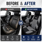 3D Embossed Seat Covers