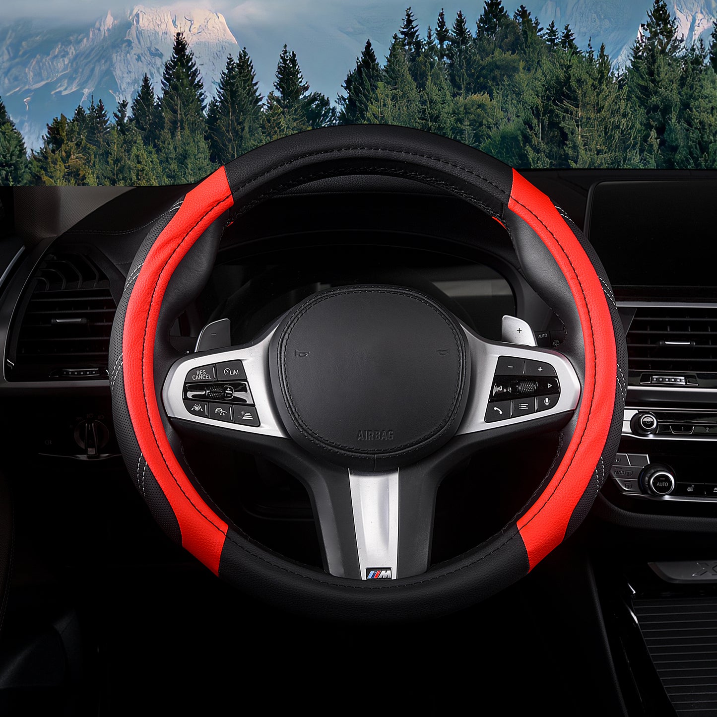 Sparkle Steering Wheel Cover