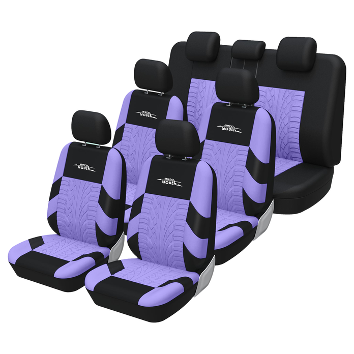 13PCS Car Seat Cover High Quality Covers Car Interior
