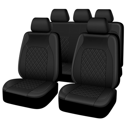 Full Set Car Seat Cover Universal For Most Cars