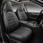 PU Leather Car Seat Covers High Back