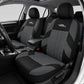 3D Embossed Seat Covers