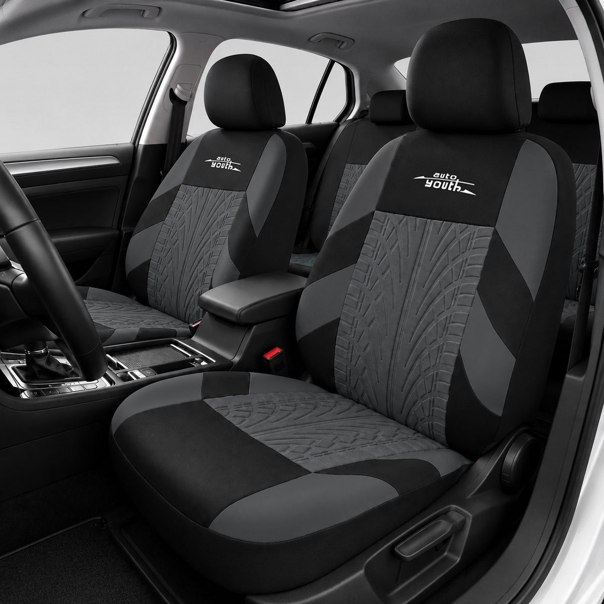 3D Embossed Seat Covers