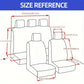 PU Leather Car Seat Covers