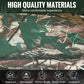 Forest Camouflage Front Car Seat Covers