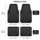 Durable PVC Car Floor Mats