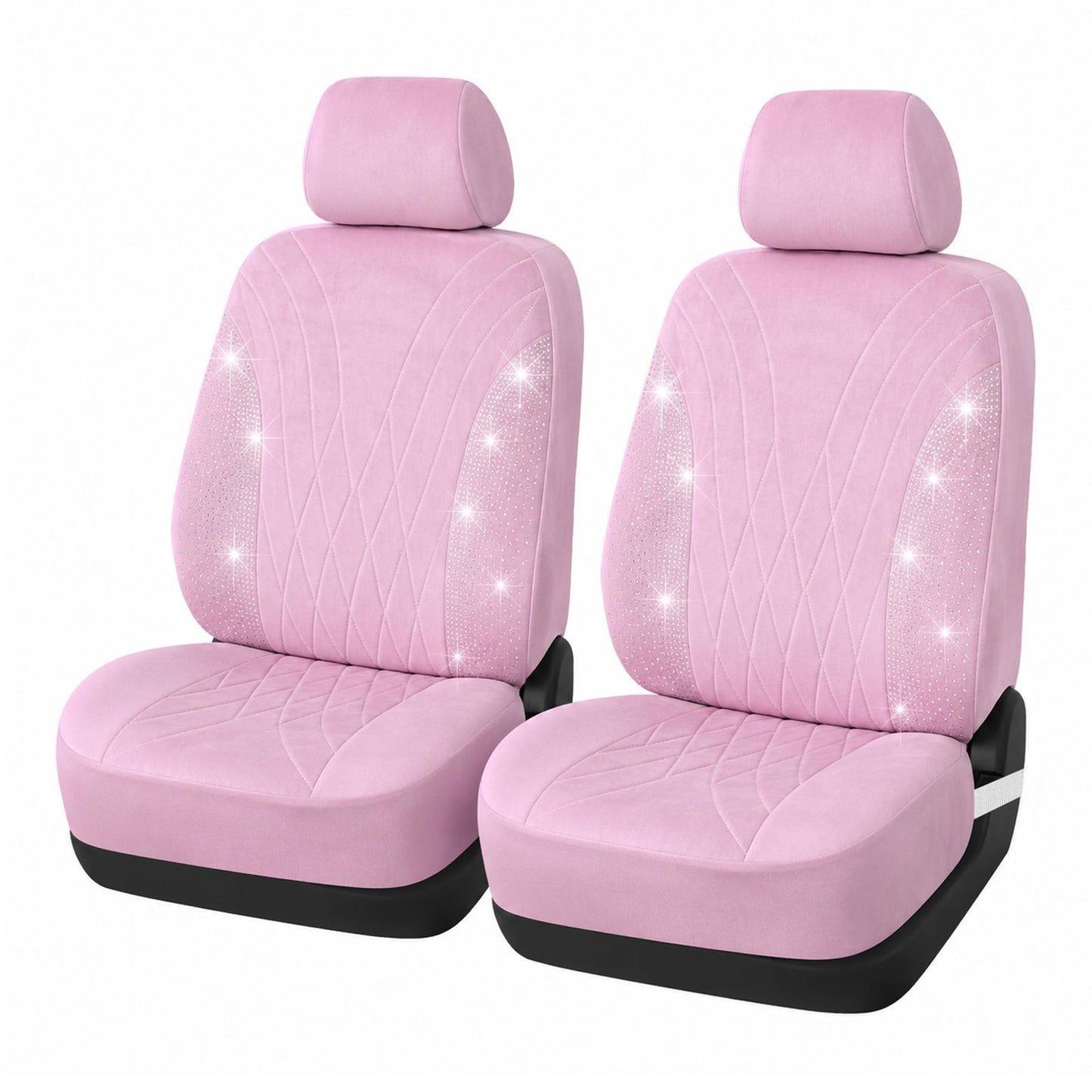 Bling Rhinestone Car Seat Covers