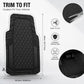 Durable PVC Car Floor Mats