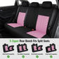 3D Embossed Seat Covers