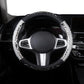 Crystal Rhinestone Steering Wheel Cover