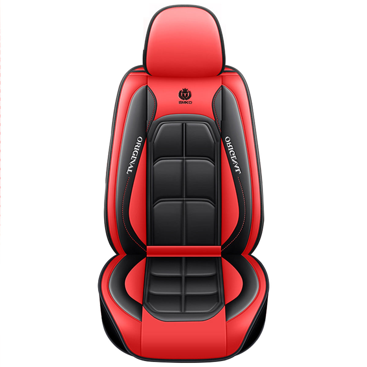 leather seat cover  single front