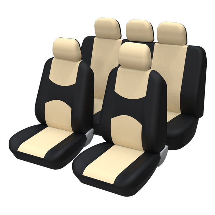 Car Seat Covers Breathable Stylish