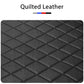 PU Leather Car Seat Covers Front Set
