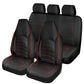 Car Seat Covers Fashion Style High Back Bucket