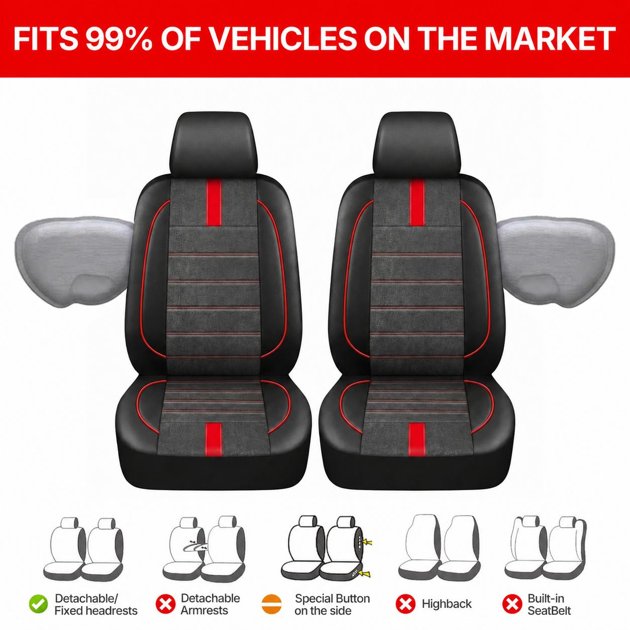 Car Seat Covers Durable