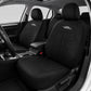 3D Embossed Seat Covers