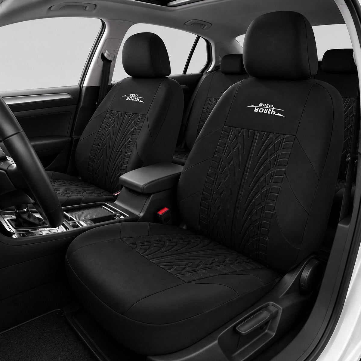 3D Embossed Seat Covers