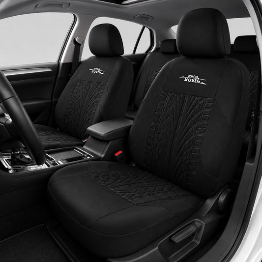 3D Embossed Seat Covers