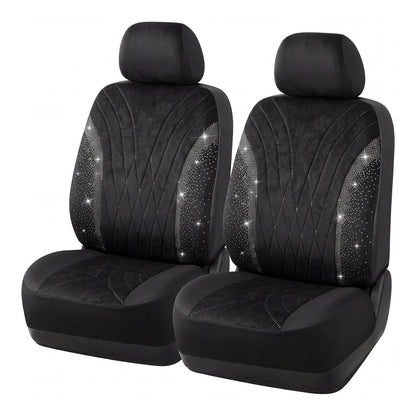 Bling Rhinestone Car Seat Covers