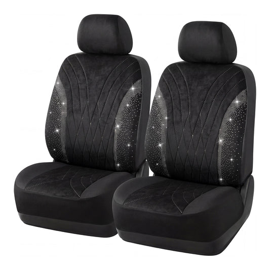 Bling Rhinestone Car Seat Covers