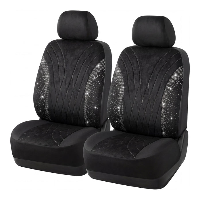 Bling Rhinestone Car Seat Covers