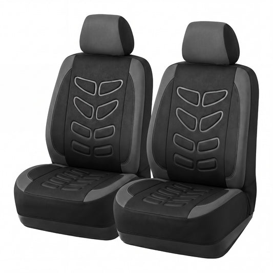 Sport-Inspired Car Seat Covers