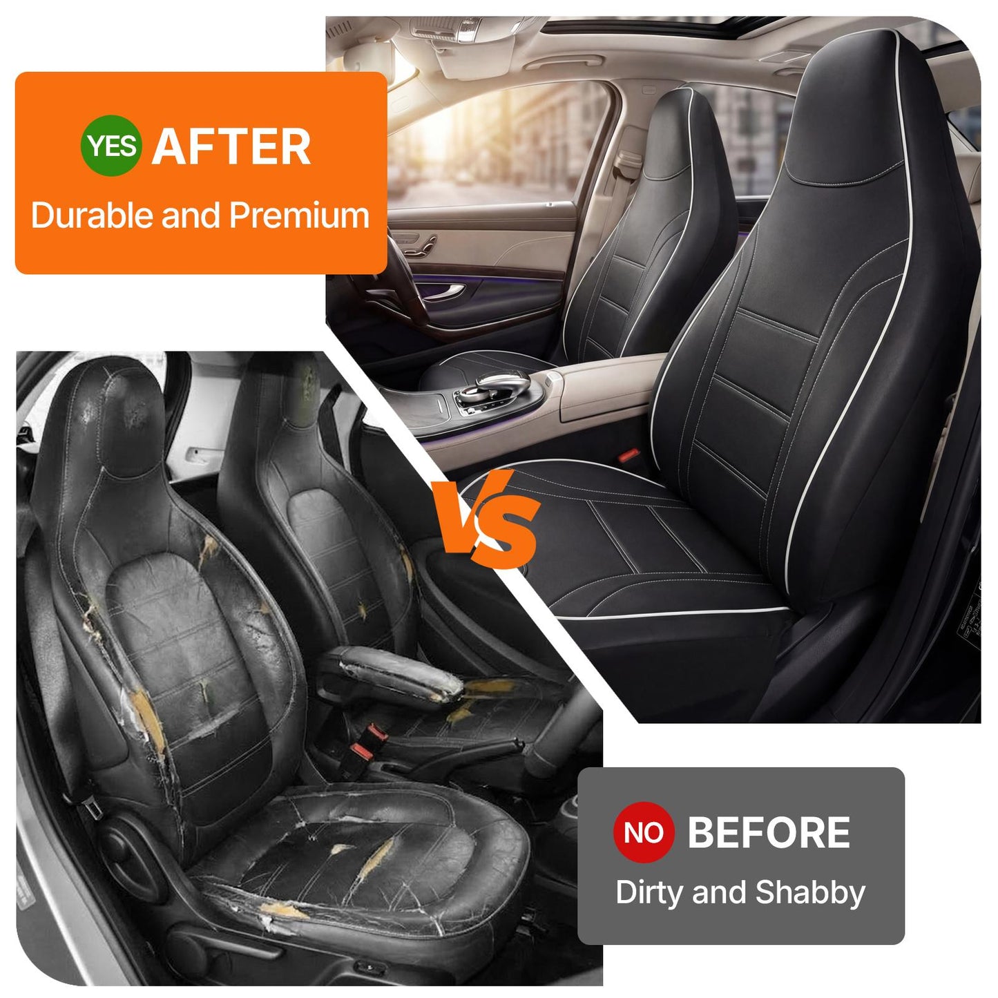 Sport Design Car Seat Covers