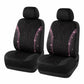 Bling Rhinestone Car Seat Covers