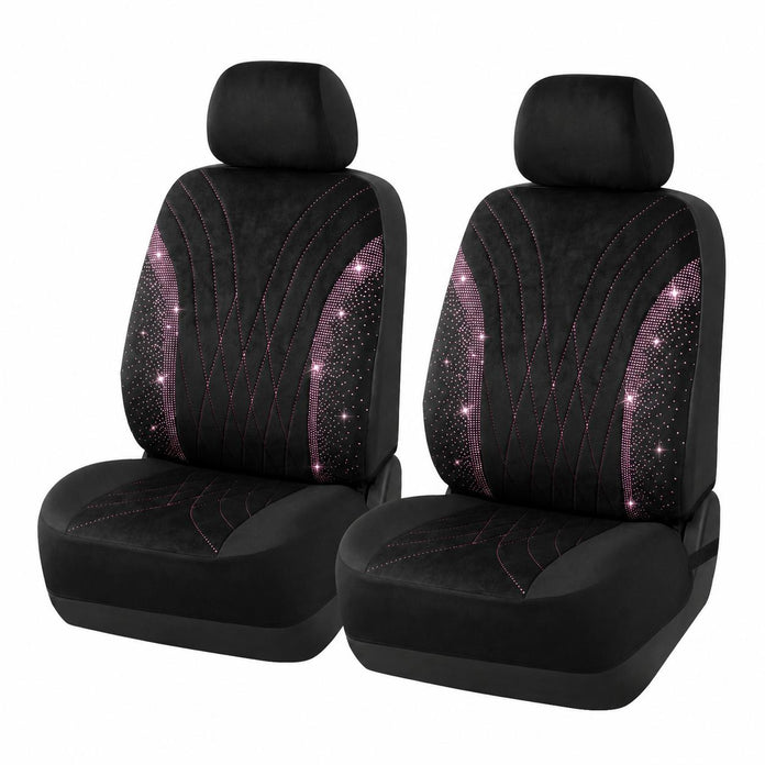 Bling Rhinestone Car Seat Covers