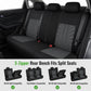 3D Embossed Seat Covers