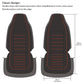Car Seat Covers Fashion Style High Back Bucket