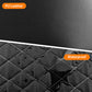 PU Leather Car Seat Covers 2PCS