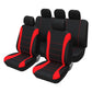 Car Seat Covers Breathable Fabric
