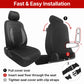 Oxford Cloth Car Seat Covers