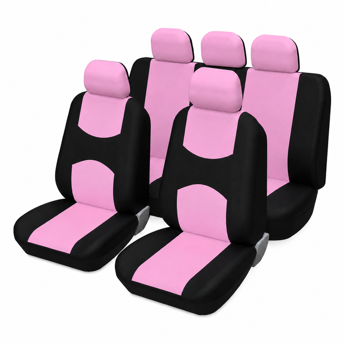 Car Seat Covers Breathable Stylish